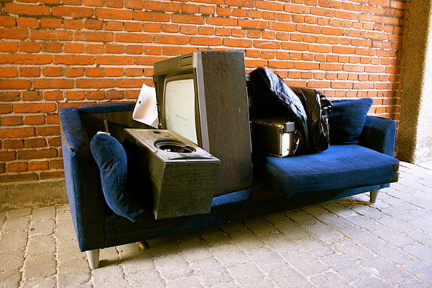 Professional Junk Removal in Pittsville, MD